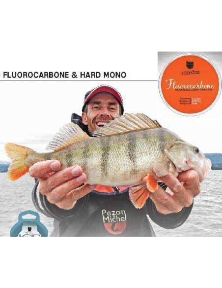 PEZON & MICHEL 100% FLUOROCARBON EAUX VIVES