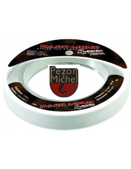PEZON & MICHEL SPECIALIST HARD MONO (INCOLORO-CLEAR-FLUORO)