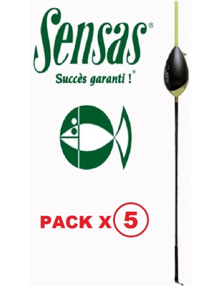 SENSAS ORTHEZ SLIDING FLOAT