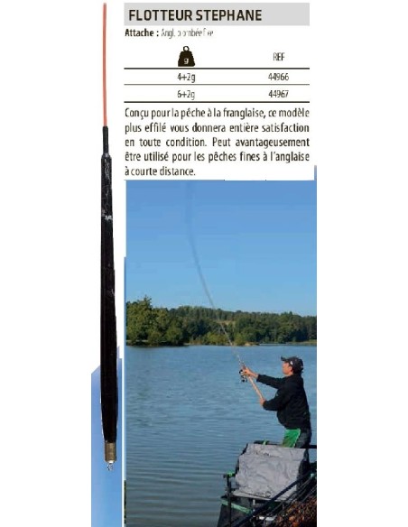 SENSAS STEPHANE MATCH FLOAT