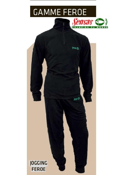 SENSAS CHANDAL JOGGING FEROE