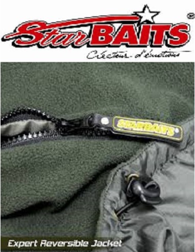 STARBAITS EXPERT REVERSIBLE JACKET