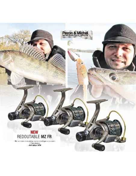 PEZON & MICHEL REDOUTABLE REEL MZ FR 30