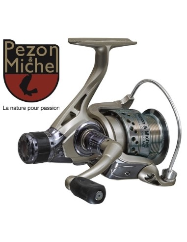 PEZON & MICHEL REDOUTABLE REEL MZ FR 30