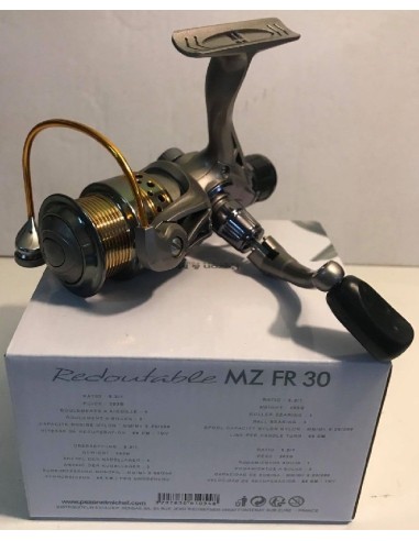PEZON & MICHEL REDOUTABLE REEL MZ FR 30