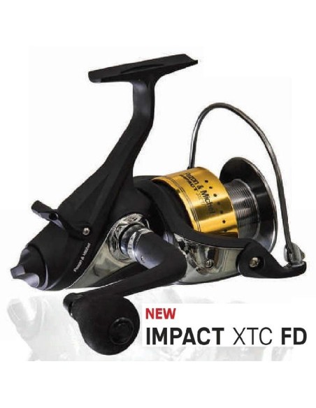 PEZON & MICHEL IMPACT REEL XTC FD 650