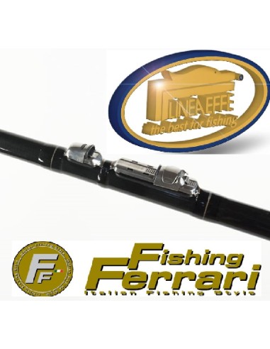 FISHING FERRARI FREESTYLE BOLOGNESI ROD 7 M.
