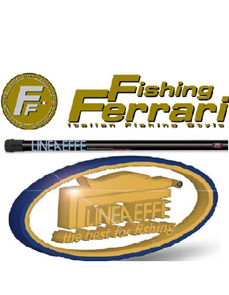 FISHING FERRARI NEXT POLE ROD