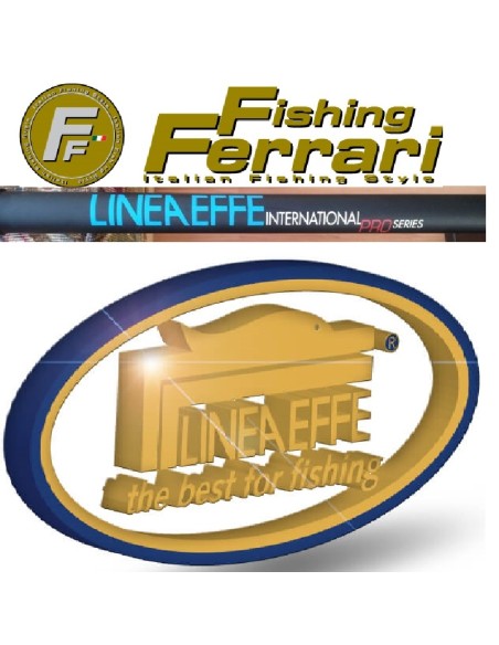 FISHING FERRARI NEXT POLE ROD