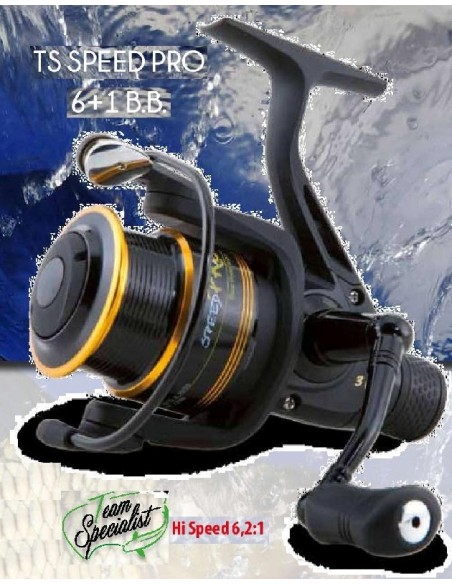 FISHING FERRARI TS SPEED PRO REEL