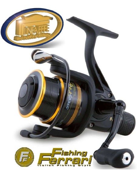 FISHING FERRARI TS SPEED PRO REEL