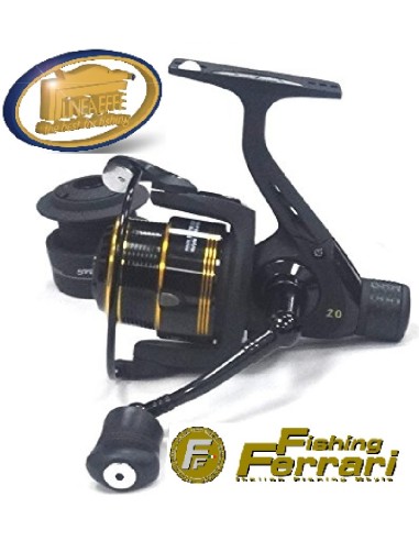 FISHING FERRARI TS SPEED PRO REEL