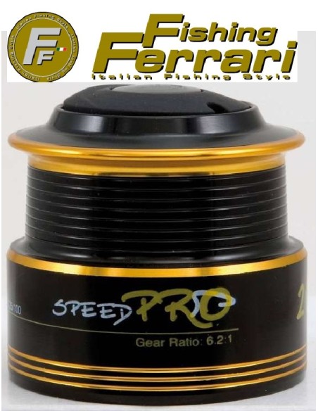 FISHING FERRARI TS SPEED PRO REEL