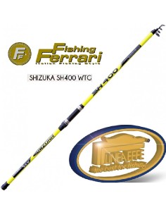 LINEAEFFE SHIZUKA BEACHCASTING ROD SH400 4.20M. GR.100-250 