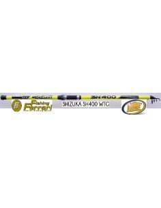 LINEAEFFE SHIZUKA BEACHCASTING ROD SH400 4.20M. GR.100-250  2