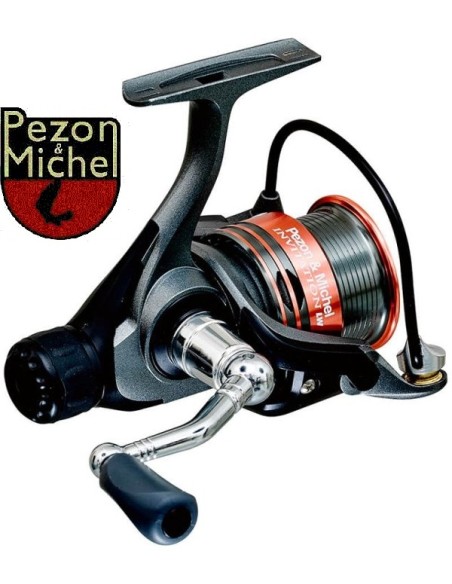 PEZON & MICHEL INVITATION REEL LW FR 40