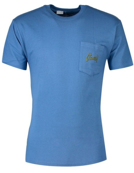 CHEMISE DE PÊCHE AL AGNEW POPPER BASS