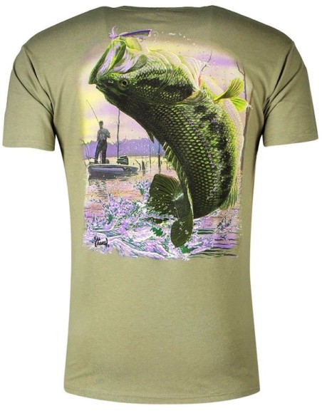 CAMISA DE PESCA AL AGNEW PRIMETIME