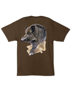 CAMICIA DA CACCIA AL AGNEW WILD BOAR