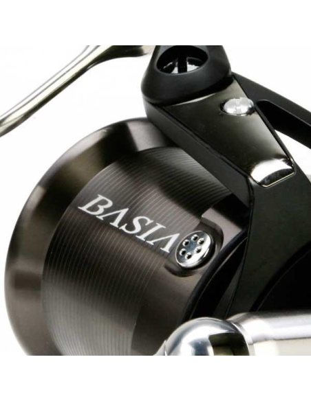 DAIWA  CARRETO BASIA 2017 45 SLD QDX