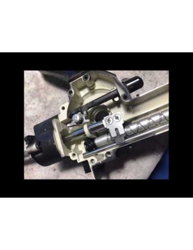 DAIWA  CARRET BASIA 2017 45 SLD QDX