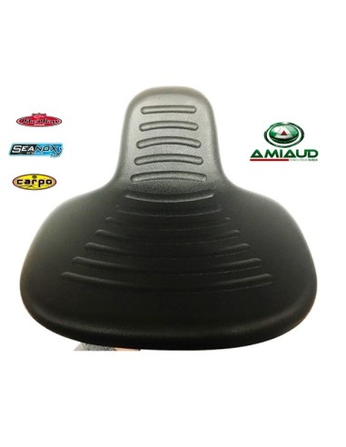 asiento  de estar de pie negro