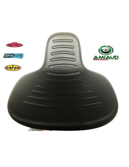 seat sitting / standing alone black