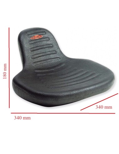 seat sitting / standing alone black