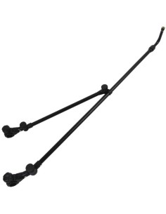 BRACCIO FEEDER 2 GAMBE TELESCOPICO 90 X 160