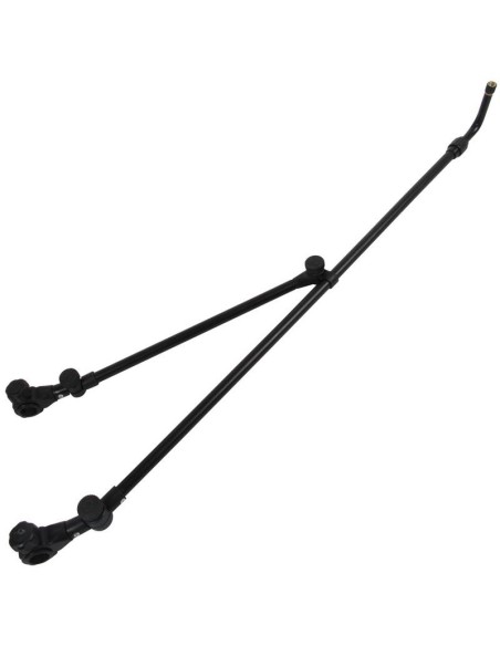 BRACCIO FEEDER 2 GAMBE TELESCOPICO 90 X 160