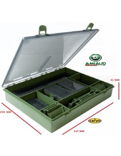 CAJAS DE ALMACENAMIENTO 7 CAJAS