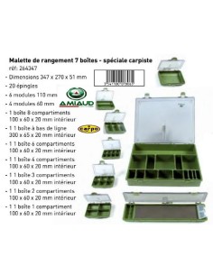 CASOS DE ARMAZENAMENTO 7 CAIXAS 2