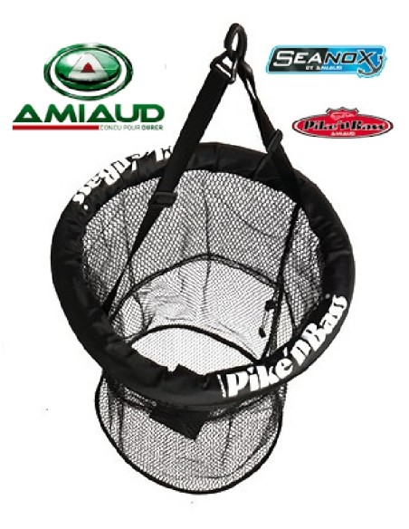 bourriche  pour float tube / bateau