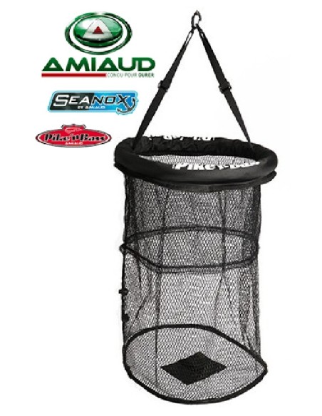 keepnet  for float tube / boat