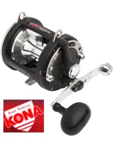 CARRETO CURRICAN-TROLLING KONA TRACKER 4/0