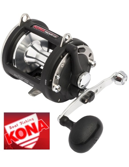 TROLLINGROLLE KONA TRACKER 4/0