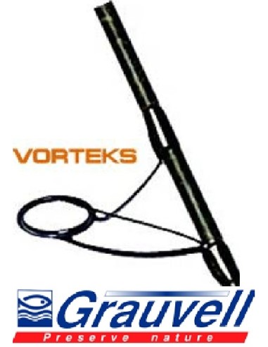 LONG CAST KARPENRUTE VORTEKS COLISEUM