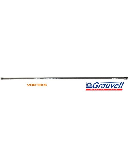 MANCHE EPUISETTE  VORTEKS X-STRONG CARP 220 M.