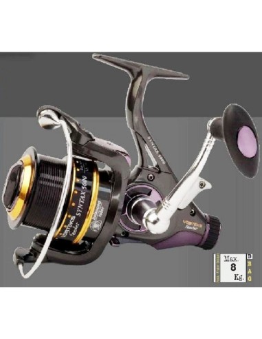 VORTEKS FEEDER REEL SYNTAX 5000