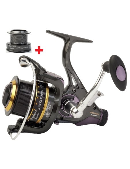 VORTEKS FEEDER REEL SYNTAX 5000