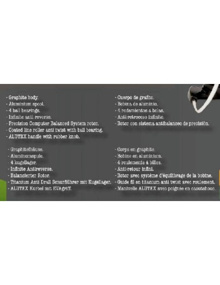 CARRETO VORTEKS FEEDER  SYNTAX 5000