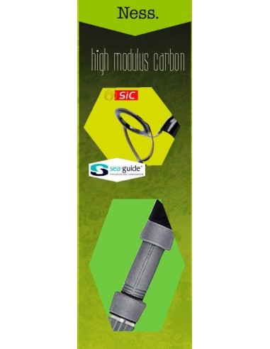 COLOSSUS ROD NESS 220