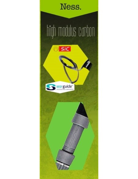 COLOSSUS ROD NESS 220