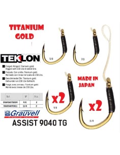 AMI ASSIST TEKLON 9040 T G 