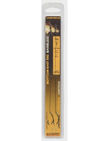 VORTEKS BAJO ATADO RIG