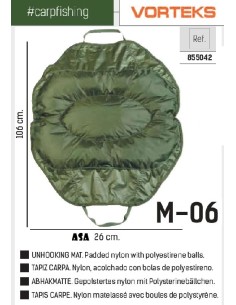 VORTEKS UNHOOKING MAT M-06