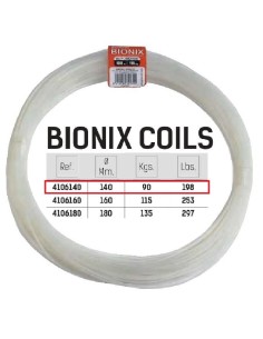 GRAUVELL MADEJA FLUO BLIANCO  BIONIX 2