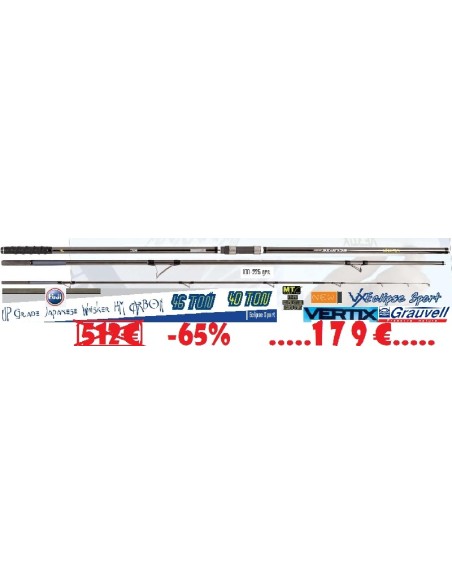 SURF ROD VERTIX ECLIPSE