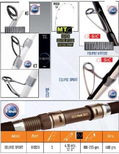 CAÑA SURFCASTING VERTIX ECLIPSE  2