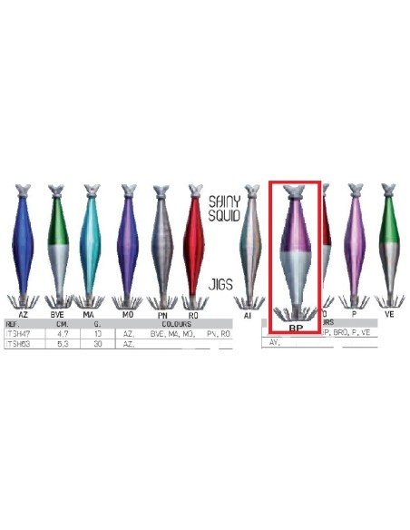 TOTANARA EVIA SHINY PLOMADA